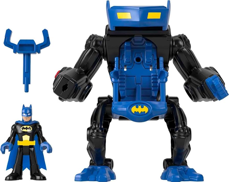 Imaginext Fisher-Price Imaginext DC Super Friends Batman